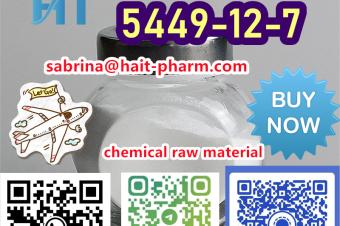 Factory Supply BMK powder 5449127 with low price sabrinahaitpharm.com